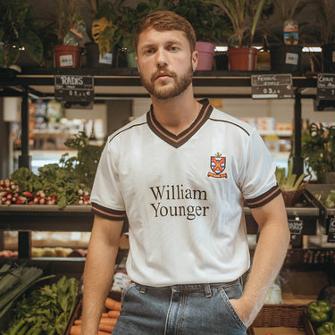 Fulham FC 1984 - 85 Camiseta de Fútbol Retro