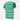 Short sleeve Panathinaikos Retro Football Shirt Green White with laces