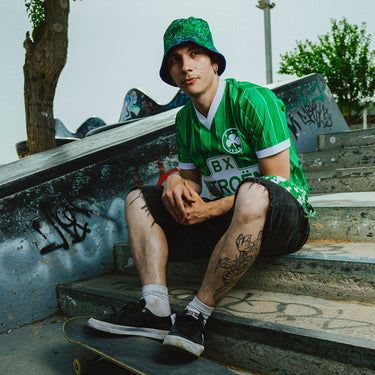 Panathinaikos FC 1984 - 85 Retro Football Shirt