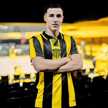 Camisola de Futebol Retro CA Peñarol 1997