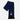 FC Internazionale all over scarf front view with repeating tonal design
