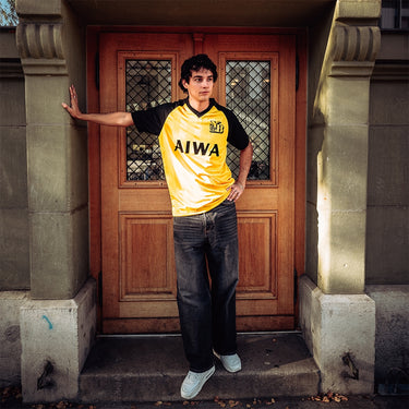 BSC Young Boys 1985 - 86 Retro Fußballtrikot