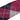 detail of casual red socks with argyle pattern and football pitch markings 