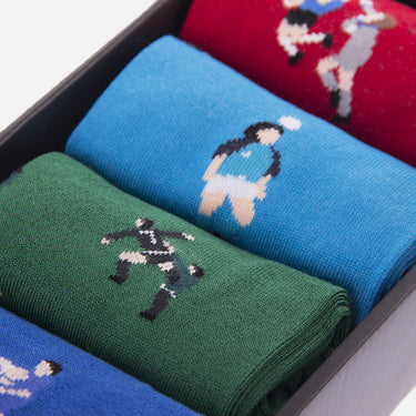 Casual Socks Box Set