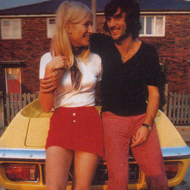 George Best Lotus Casual Socks