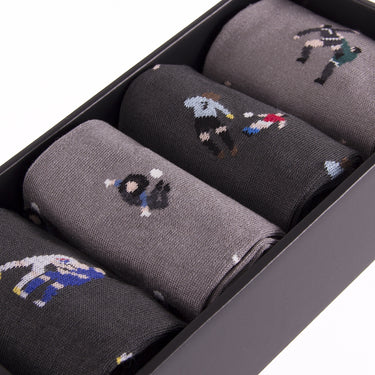 Casual Socks Box Set