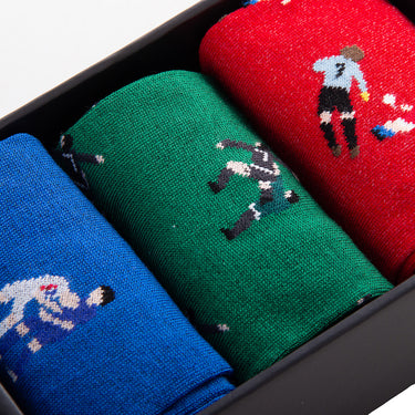 Casual Socks Box Set