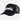 Black COPA trucker cap with white embroidered logo, four stars, and a circular emblem