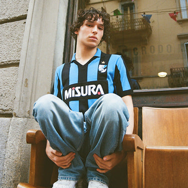 FC Internazionale 1986 Retro Football Shirt