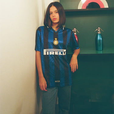 FC Internazionale 1997 - 98 Retro Football Shirt