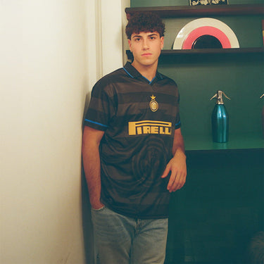 FC Internazionale 1997 - 98 Away Retro Football Shirt