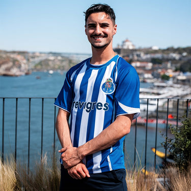 FC Porto 2004 Intercontinental Retro Voetbalshirt
