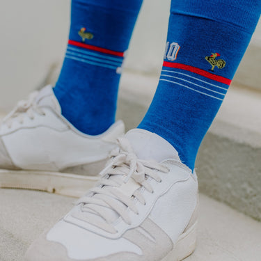 France 1998 Retro Socks