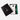 Borussia Mönchengladbach x COPA gift box with folded white T-shirt featuring green and black vertical stripe and club crest.