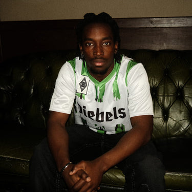 Camisola de Futebol Retro Borussia Monchengladbach 1994 - 95