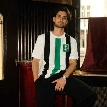 Camisola de Futebol Retro Borussia Monchengladbach 1972 - 73