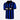 Retro Pisa S.C. football shirt with blue and black vertical stripes and classic collar.