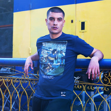 Maradona X COPA Bombonera T-Shirt