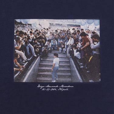 Maradona X COPA Napoli Presentation T-Shirt