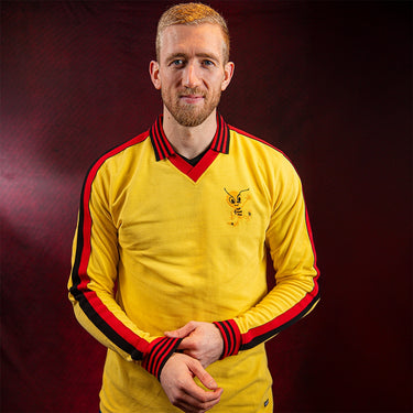 Camiseta de Fútbol Retro Watford FC 1976 - 77