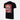 Panini FIFA South Africa 2010 World Cup T-shirt, black with a front print featuring the official Panini sticker album cover for South Africa ‘10.