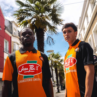 Camisola de Futebol Retro FC Lorient 1998-99