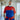 Atlético de Madrid color block T-shirt worn by model lifestyle shot
