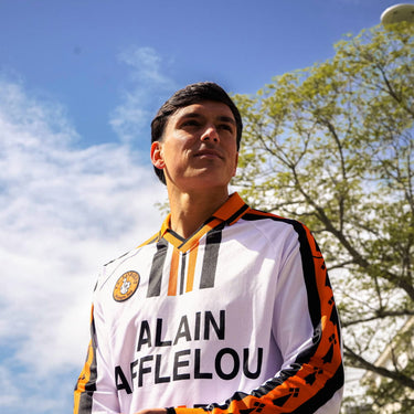 Camisola de Futebol Retro Alternativa FC Lorient 2001-02