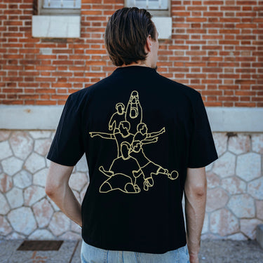 Camiseta Bordada Germany Legends
