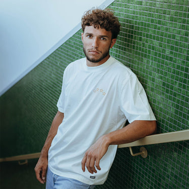 Italy Legends Embroidery T-shirt