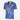 Port Vale FC 1991–92 away retro football shirt blue front view
