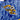 Port Vale FC embroidered club crest detail on 1991–92 away shirt
