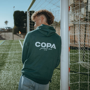 COPA Football Club Hooded Sweater
