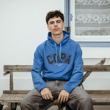 COPA Varsity Hooded Sweater