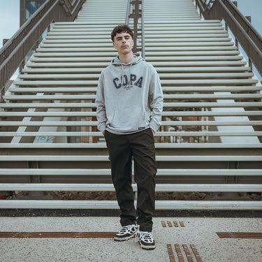 COPA Varsity Hooded Sweater
