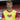 Player wearing the Dukla Prague Away 1960's Retro Football Shirt, standing in a stadium setting.
