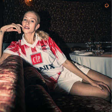 AS Cannes 1992 Retro Football Shirt