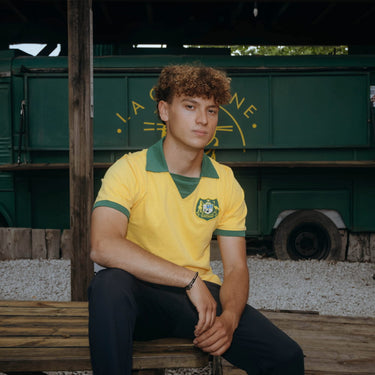 Australien Weltmeister 1974 Retro Fußballtrikot