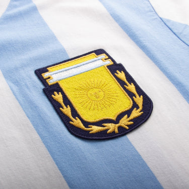 T-shirt Bambino Argentina Capitano