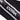 Close-up of the shoulder detailing with the "COPA" logo printed along the stripe.