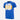 Flat lay of the Boca Number 10 T-Shirt, featuring a bold blue and yellow design with a large "10" on the front.