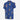 Back view of the Calcio Donna Camp Collar Shirt showcasing its relaxed fit and detailed design.