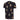 Back view of the Calcio Donna T-Shirt, showing the same vintage-style football illustrations in an all-over pattern.