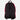 Side and back view of the backpack showing padded straps and black paneling