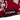 Close-up of the COPA logo on the recycled toiletry bag