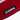 Close-up of the embroidered COPA logo stitched onto the maroon fabric.