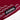Close-up of the embroidered COPA logo stitched onto the maroon fabric.