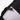 Close-up of the black zipper on the Recycled Fanny Pack with visible textured fabric.