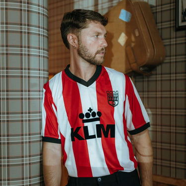 Camiseta de Fútbol Retro Brentford FC 1985 - 86