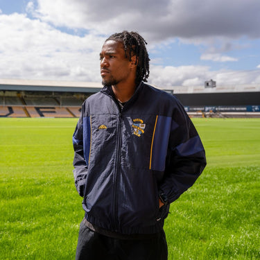 Port Vale F.C. 1992 - 93 Retro Football Jacket